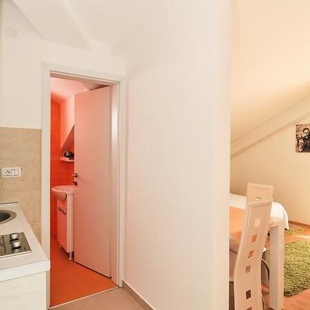 Apartmani P&M 티바트 외부 사진