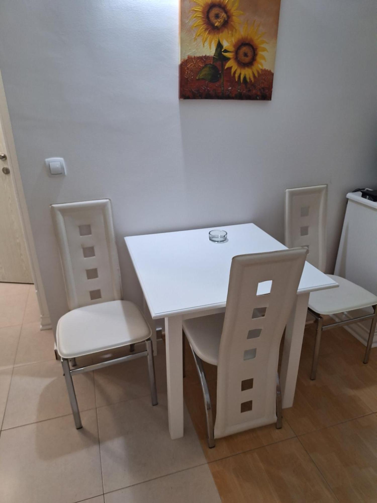 Apartmani P&M 티바트 외부 사진