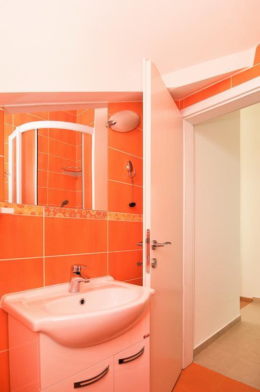 Apartmani P&M 티바트 외부 사진
