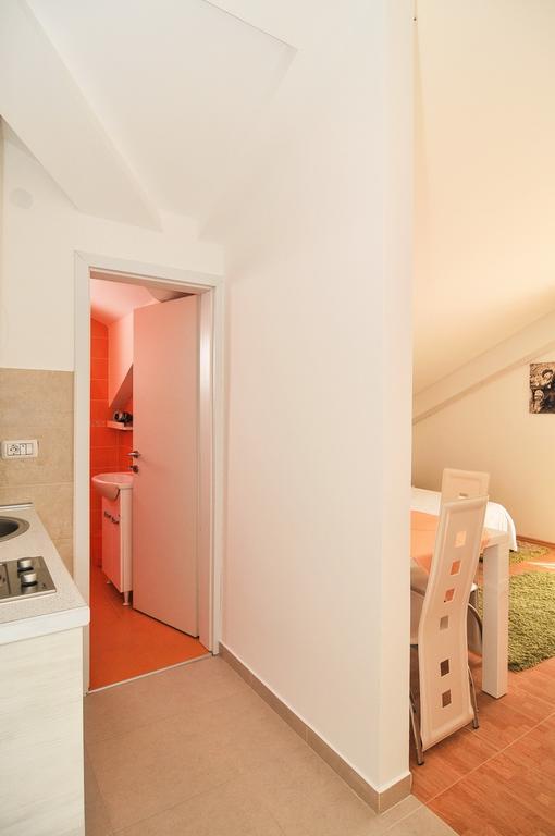 Apartmani P&M 티바트 외부 사진